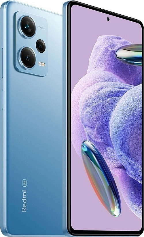 Xiaomi Redmi Note 12 Pro+ 5G 8/256GB (синее небо) Xiaomi Redmi Note 12 Pro+ 5G 8/256GB (синее небо)