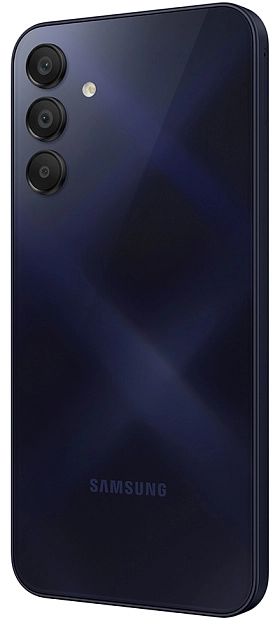 Samsung Galaxy A15 A155 8/256GB (темно-синий) фото 6