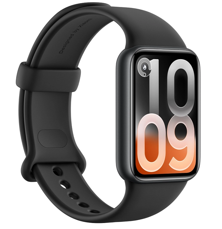 Xiaomi Smart Band 10 Pro (черный) фото 1