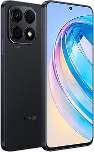 HONOR X8a 6/128GB (полночный черный)
