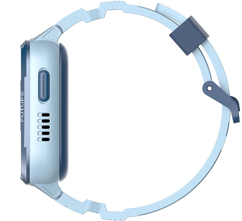 HONOR Choice Kids Watch Plus (голубой) фото 2