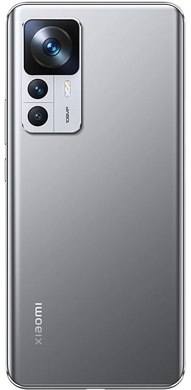 Xiaomi 12T 8/256GB (серебристый) фото 6 Xiaomi 12T 8/256GB (серебристый) фото 6