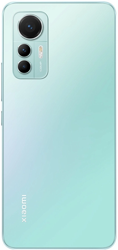 Xiaomi 12 Lite 6/128GB (светло-зеленый) фото 6 Xiaomi 12 Lite 6/128GB (светло-зеленый) фото 6