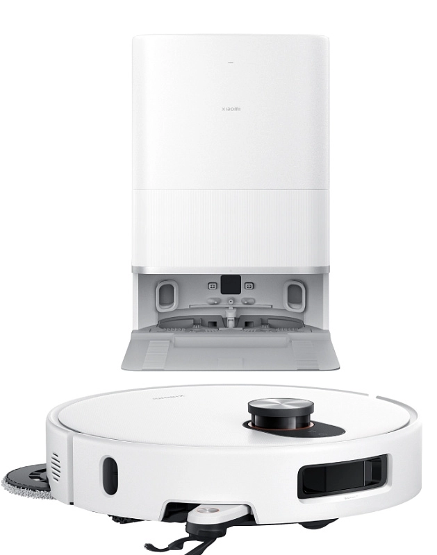 Xiaomi Robot Vacuum 5 фото 2
