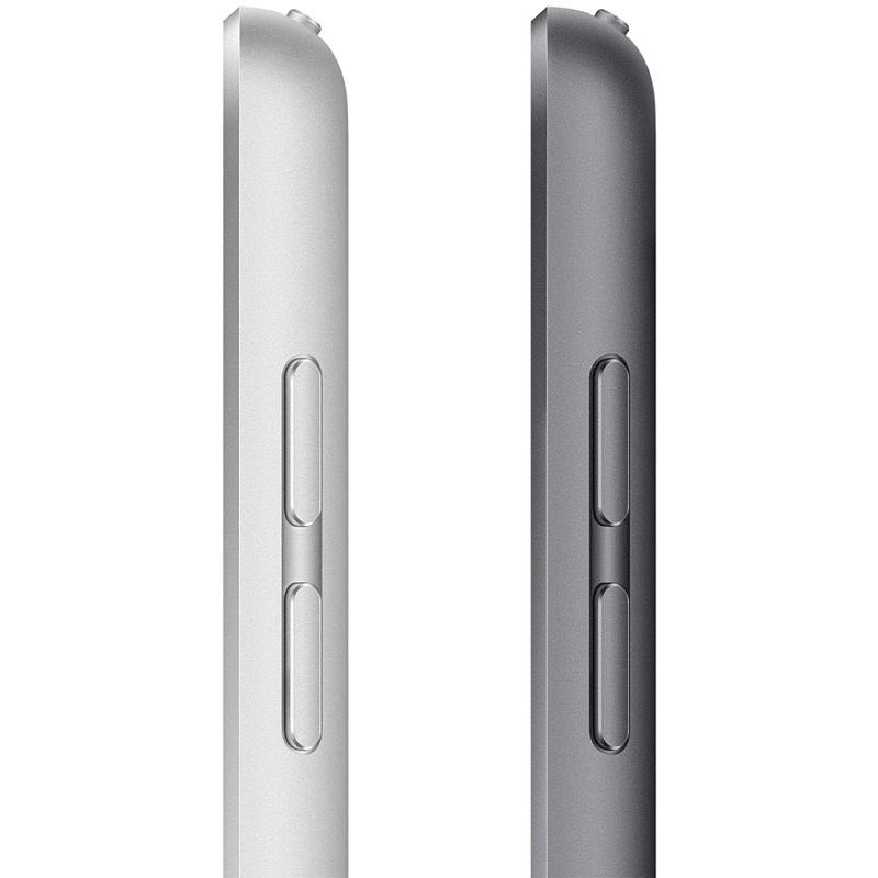 Apple iPad 10.2" 2021 Wi-Fi 64GB + адаптер питания (серебристый) фото 4 Apple iPad 10.2" 2021 Wi-Fi 64GB + адаптер питания (серебристый) фото 4
