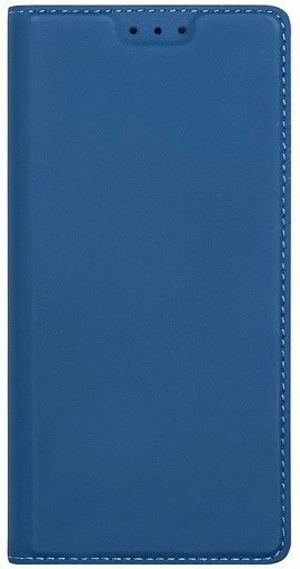 Чехол-книжка Volare Rosso для Honor 9C/Huawei Y5p искусственная кожа (синий)