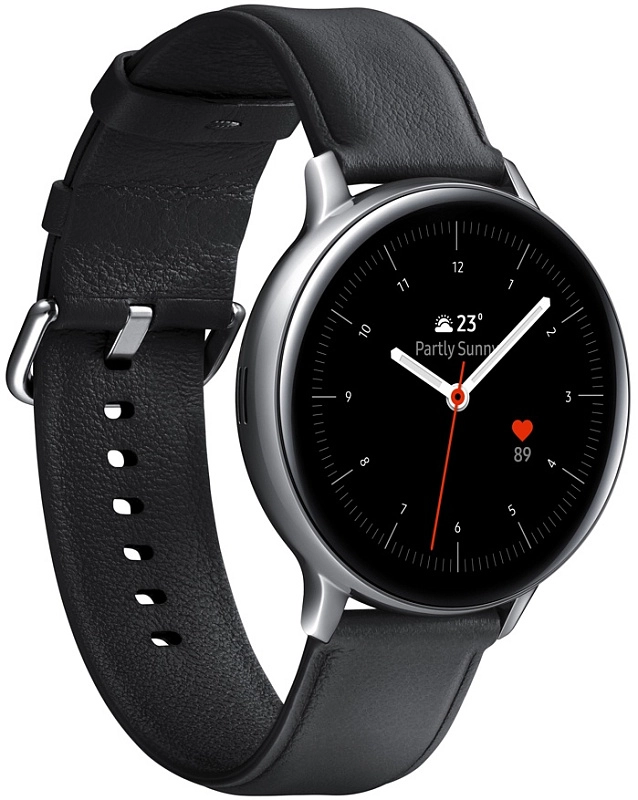 Смарт-часы Samsung Watch Active 2 40мм SM-R830 (сталь) фото 3 Смарт-часы Samsung Watch Active 2 40мм SM-R830 (сталь) фото 3