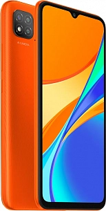 Xiaomi Redmi 9C 4/128Gb без NFC (оранжевый)