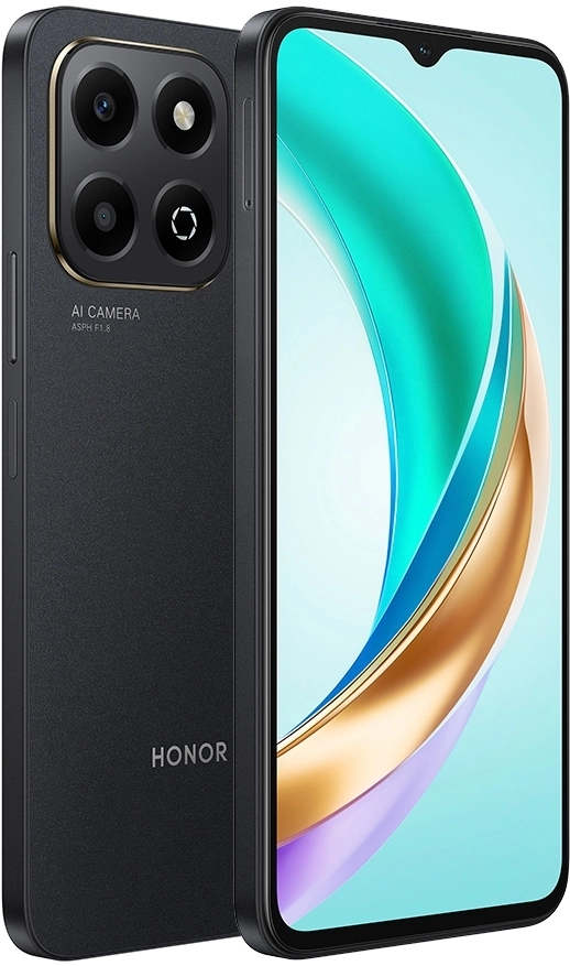 HONOR X6b 6/256GB (глубокий черный)