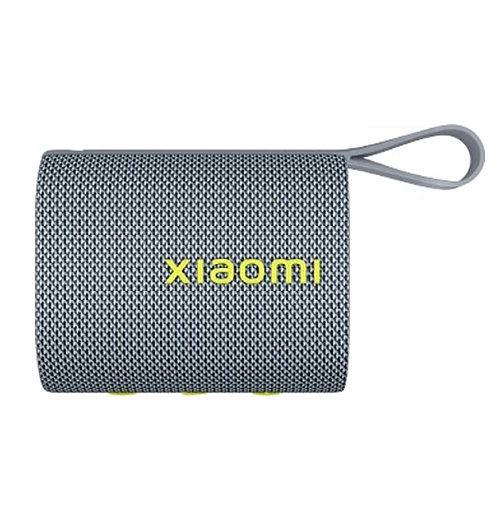 Xiaomi Sound Pocket  (сине-серый)