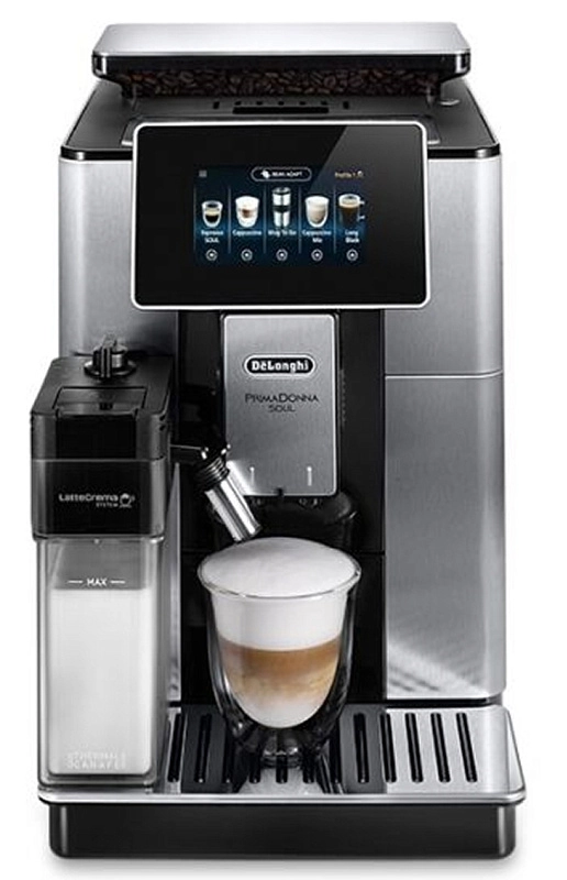 DeLonghi ECAM 610.74.MB фото 2