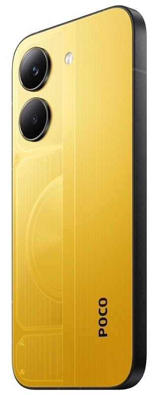 POCO X8 Pro 8/256GB (желтый) фото 5