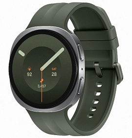 Samsung Galaxy Watch 9 44 мм LTE (L355, серебро)