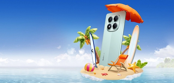 Лето не жди — Redmi бери!