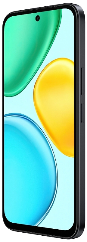 HONOR X7e 6/256GB (черный) фото 3