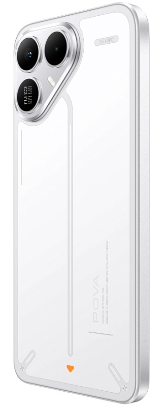 Tecno Pova 8 5G 8/256GB (белый) фото 7