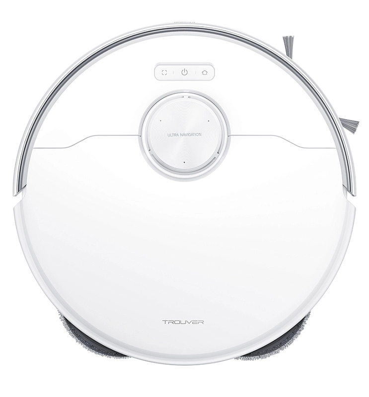 Trouver Robot Vacuum P50 Pro Ultra фото 3 Trouver Robot Vacuum P50 Pro Ultra фото 3