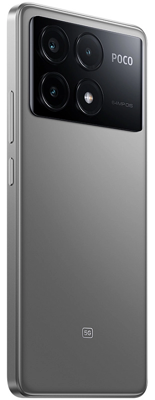 POCO X6 Pro 5G 8/256GB (серый) фото 6 POCO X6 Pro 5G 8/256GB (серый) фото 6