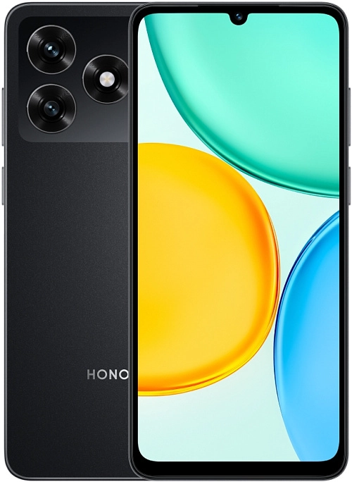 HONOR X5d Plus 4/128GB (черный)
