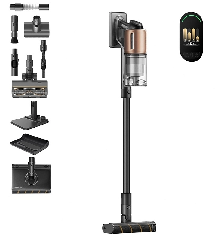 Dreame Cordless Vacuum Cleaner Z20 Aqua Cycle фото 1 Dreame Cordless Vacuum Cleaner Z20 Aqua Cycle фото 1