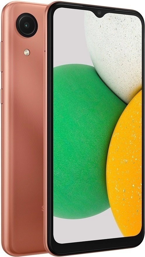 Samsung Galaxy A03 Core 2/32GB (медный) Samsung Galaxy A03 Core 2/32GB (медный)