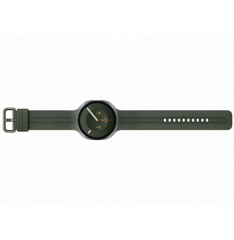 Samsung Galaxy Watch Ultra 2 47 мм LTE (L715, серый титан) фото 3