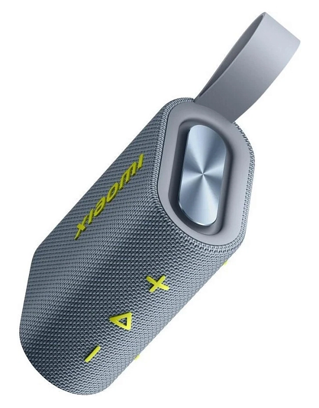 Xiaomi Sound Pocket  (сине-серый) фото 2