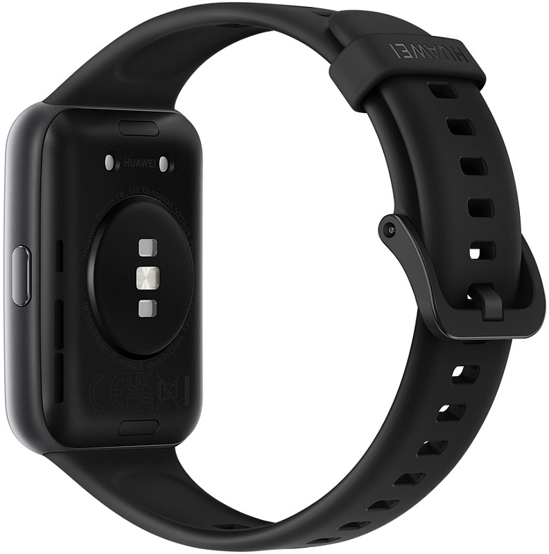 Huawei Watch FIT 2 Active (полночный черный) фото 5