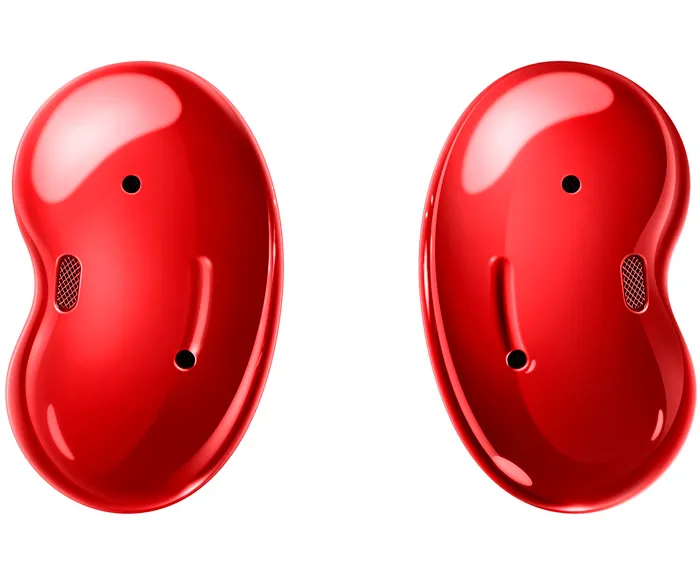 Samsung Galaxy Buds Live (красный) фото 2 Samsung Galaxy Buds Live (красный) фото 2