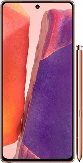 Смартфон Samsung Galaxy Note 20 N980 (Mystic Bronze)