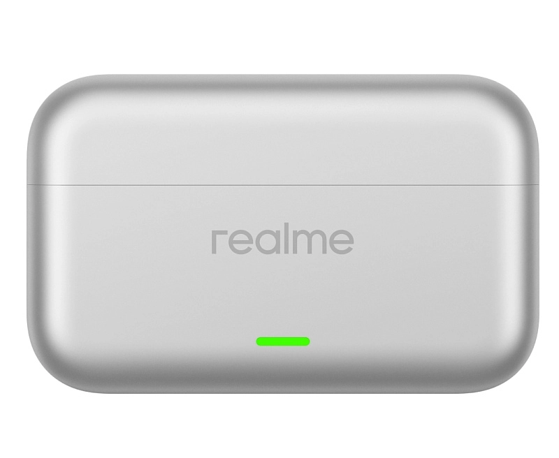 realme Buds T500 Pro (серебро) фото 4