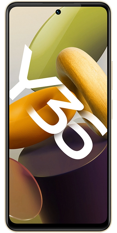 vivo Y36 8/128GB (мерцающее золото) фото 2