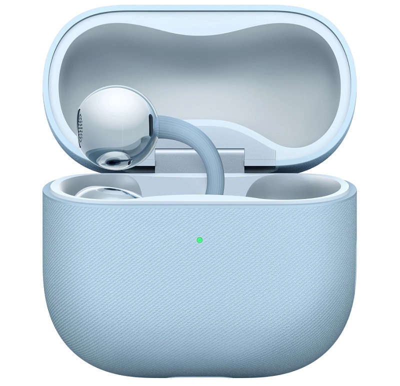 Huawei FreeClip 2 (голубой) фото 1