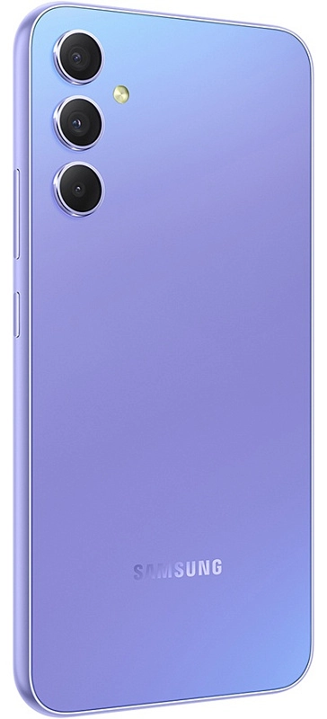 Samsung Galaxy A34 5G 6/128GB (лавандовый) фото 5 Samsung Galaxy A34 5G 6/128GB (лавандовый) фото 5