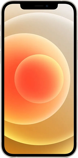 Apple iPhone 12 mini 64GB Грейд A+ (белый) фото 1