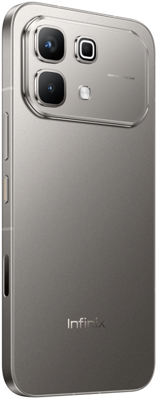 Infinix Note 60 8/256GB (титановый) фото 5