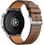 Huawei Watch GT 4 46 мм кожа (коричневый) фото 5