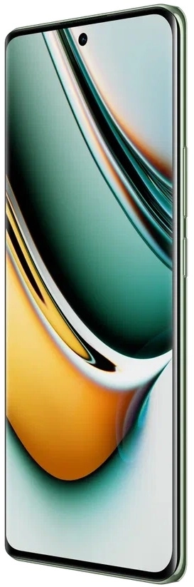 realme 11 Pro + 5G 8/256GB (зеленый)