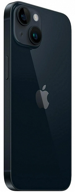 Apple iPhone 14 128GB (SIM + eSim) (темная ночь) фото 1
