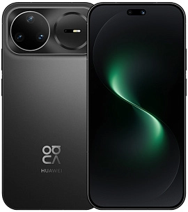 HUAWEI nova 15 Pro 12/256GB (черный)