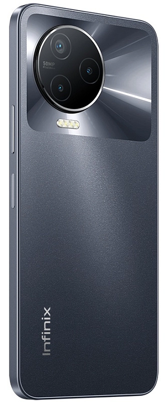 Infinix Note 12 2023 8/128GB (вулканический серый) фото 4 Infinix Note 12 2023 8/128GB (вулканический серый) фото 4