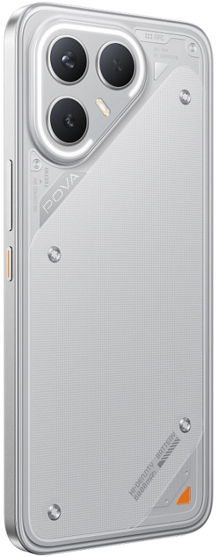 Tecno Pova 7 Pro 5G 8/256GB (серый) фото 5