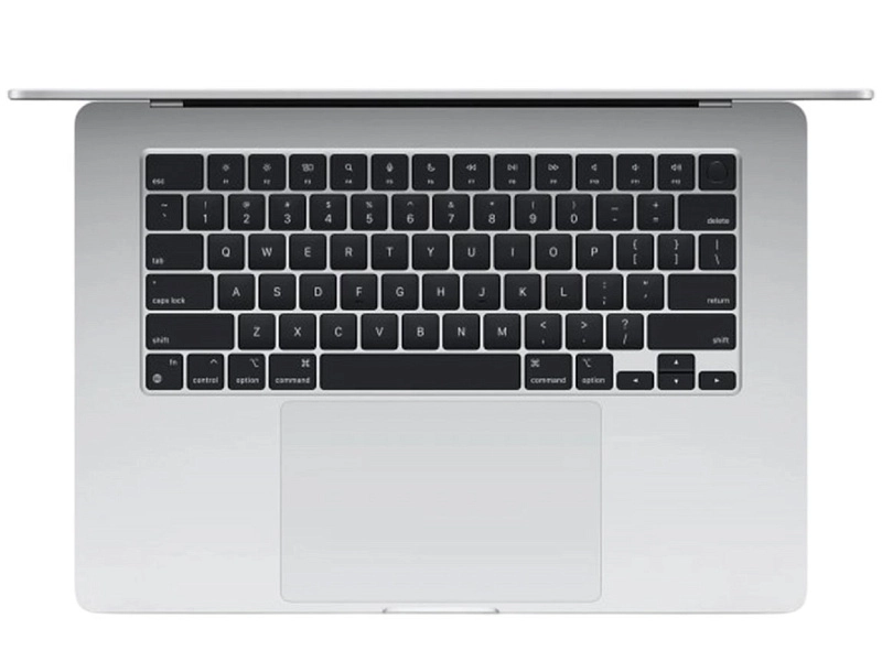 Apple Macbook Air 15" M4 (A3241) 16/256GB (серебристый) фото 1 Apple Macbook Air 15" M4 (A3241) 16/256GB (серебристый) фото 1