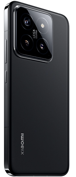 Xiaomi 14 12/512Gb (черный) фото 4