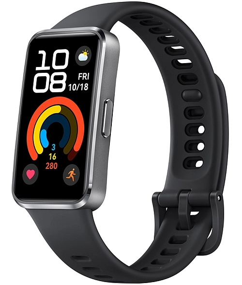 Huawei Band 10 NOR-B29 (матовый черный) Huawei Band 10 NOR-B29 (матовый черный)