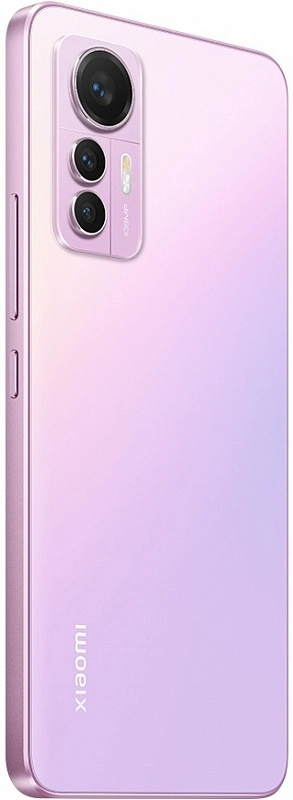 Xiaomi 12 Lite 8/128GB (светло-розовый) фото 5