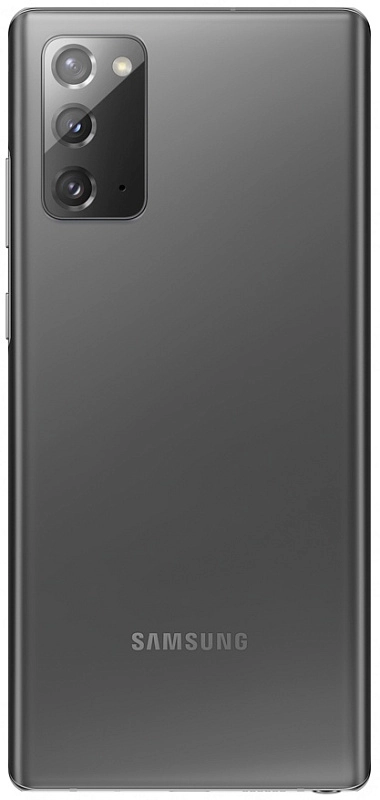 Смартфон Samsung Galaxy Note 20 N980 (Mystic Gray) фото 7