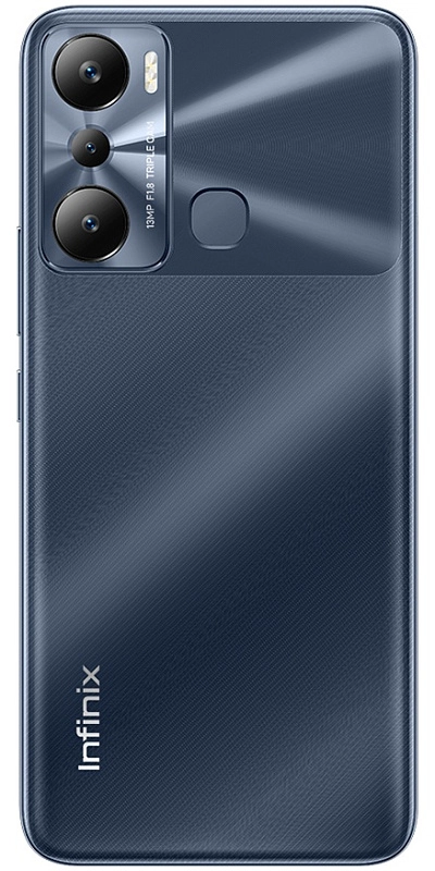 Infinix Hot 20i 4/128GB (роскошный черный) фото 5 Infinix Hot 20i 4/128GB (роскошный черный) фото 5