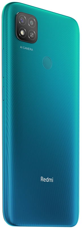 Xiaomi Redmi 9C 4/128Gb без NFC (зеленый) фото 5 Xiaomi Redmi 9C 4/128Gb без NFC (зеленый) фото 5