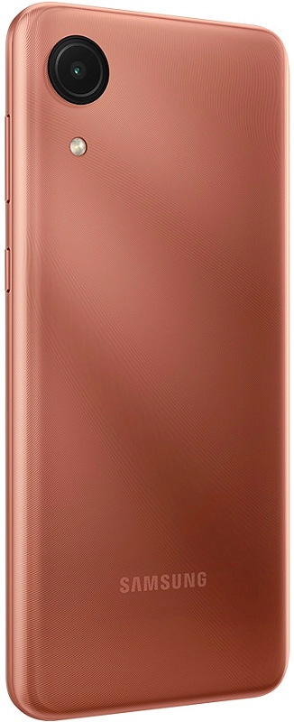 Samsung Galaxy A03 Core 2/32GB (медный) фото 4 Samsung Galaxy A03 Core 2/32GB (медный) фото 4
